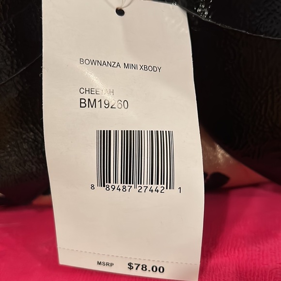 Betsy Johnson Mini Bag - Picture 5 of 7